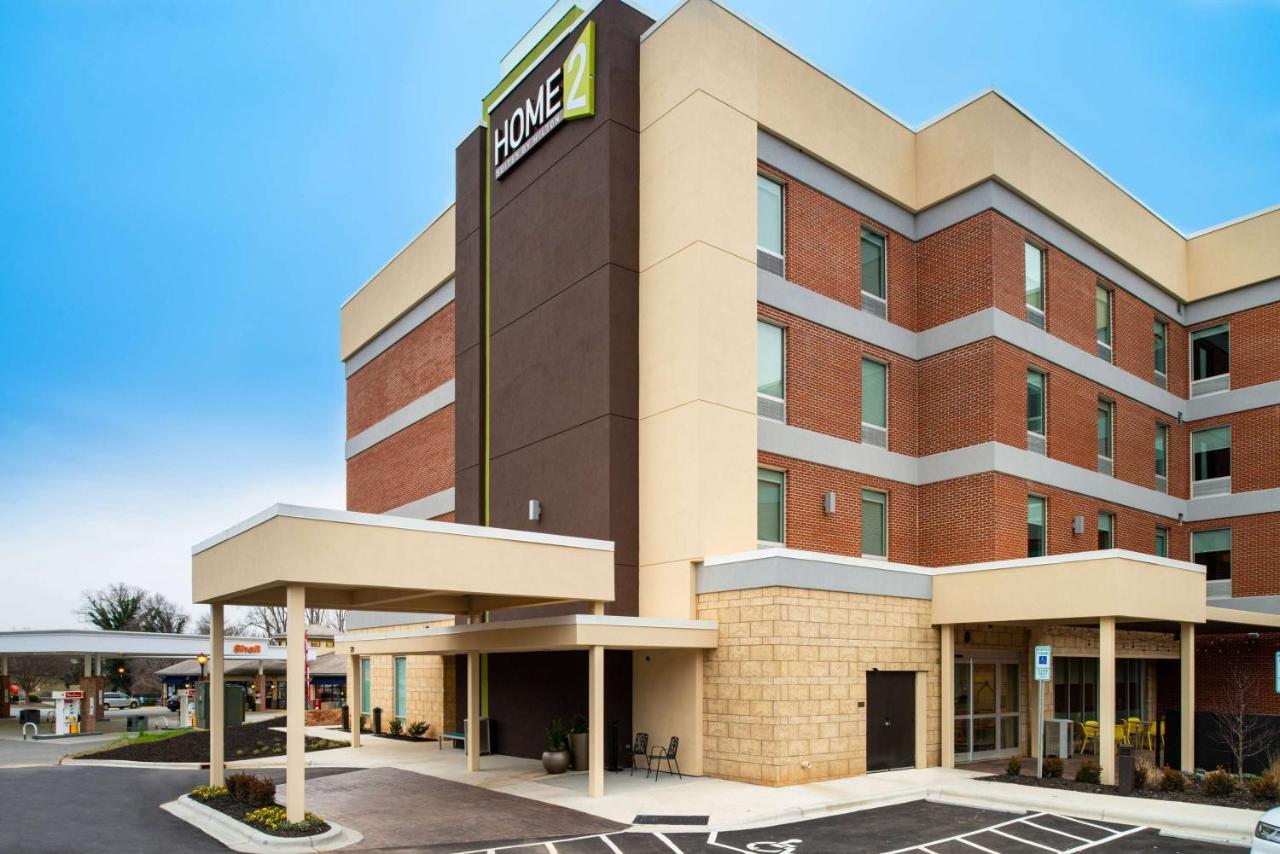 Home2 Suites By Hilton Charlotte Mooresville, Nc Dış mekan fotoğraf