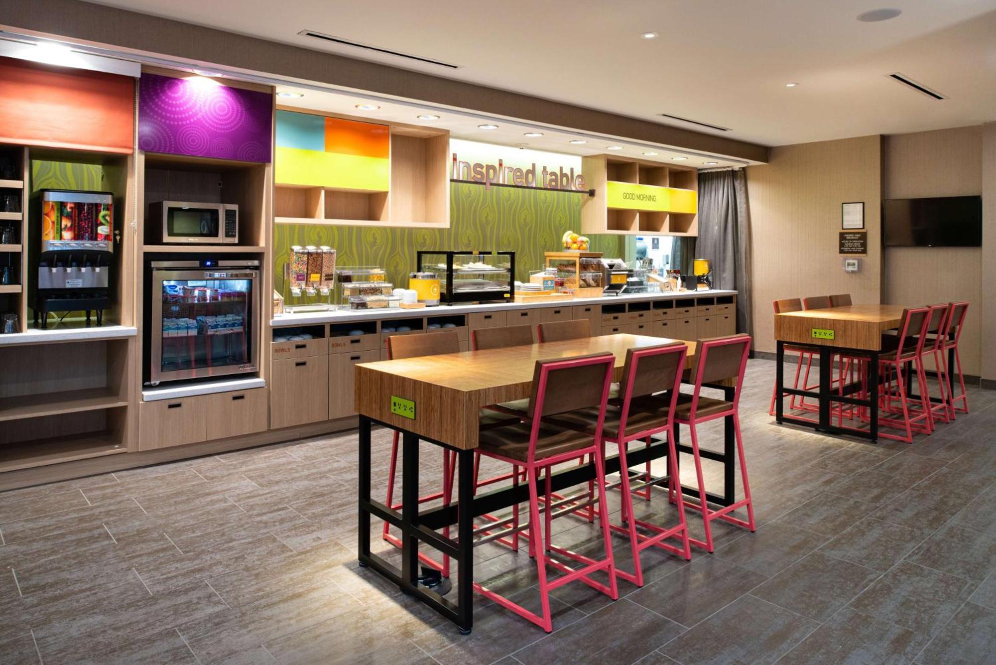 Home2 Suites By Hilton Charlotte Mooresville, Nc Dış mekan fotoğraf
