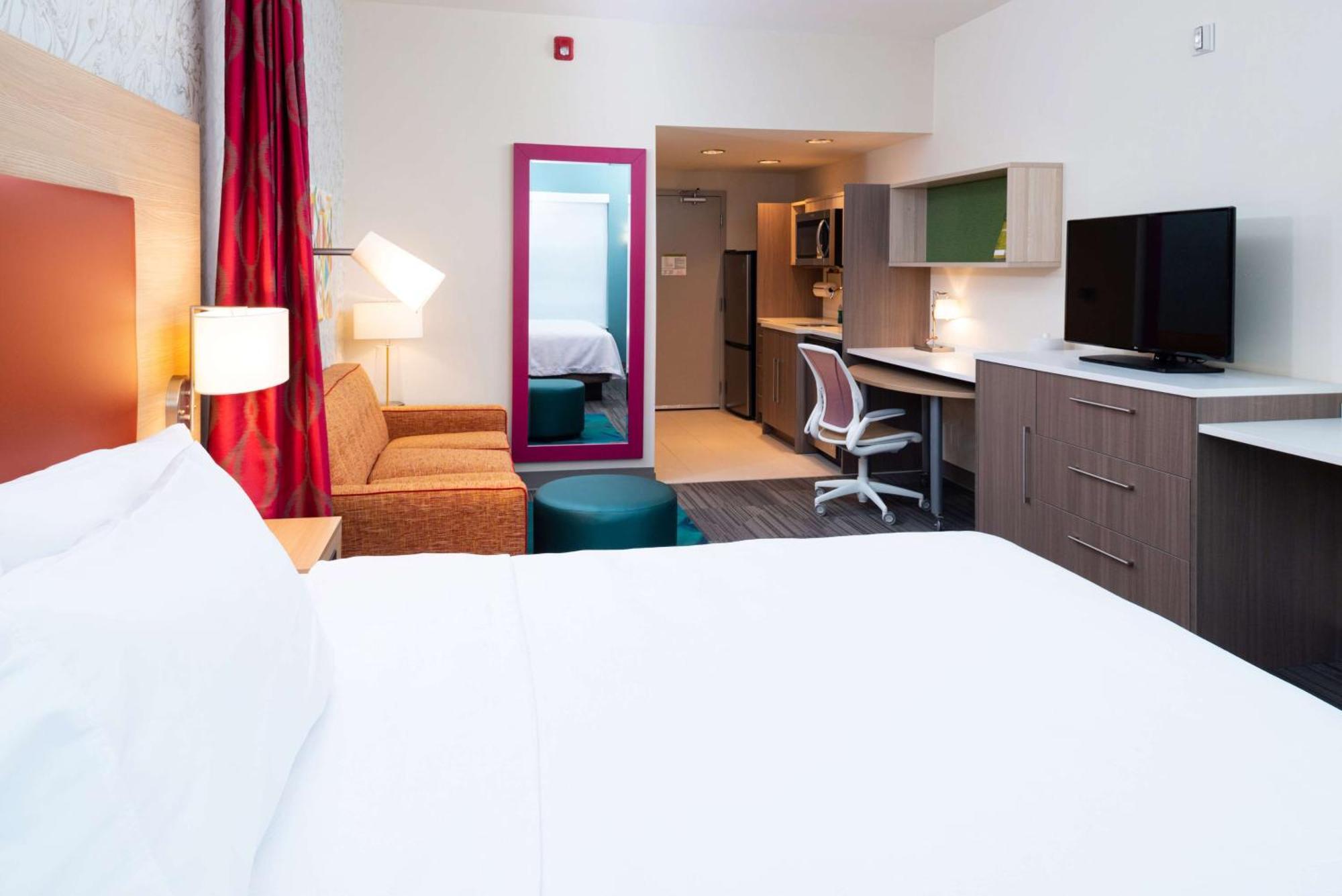 Home2 Suites By Hilton Charlotte Mooresville, Nc Dış mekan fotoğraf