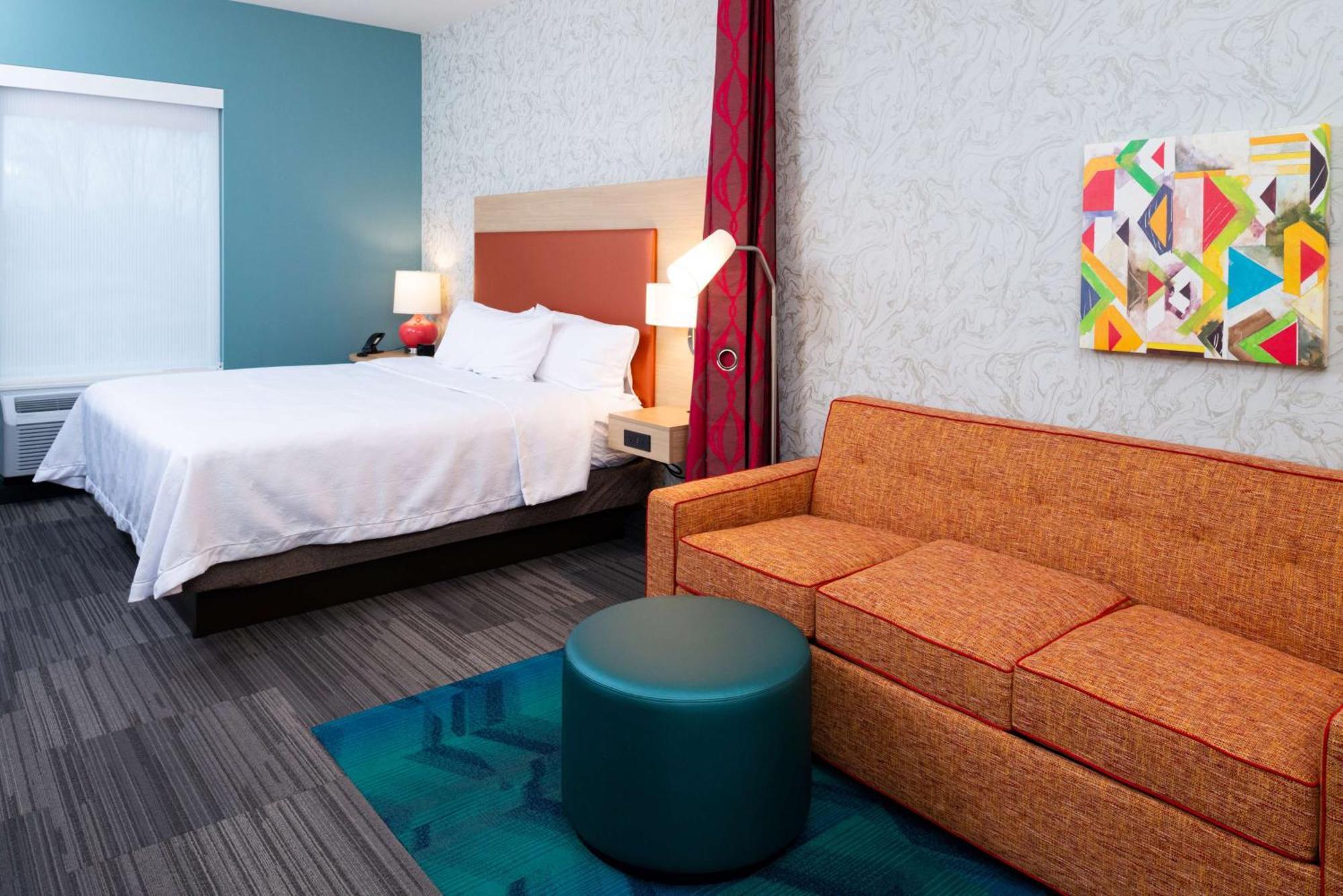 Home2 Suites By Hilton Charlotte Mooresville, Nc Dış mekan fotoğraf