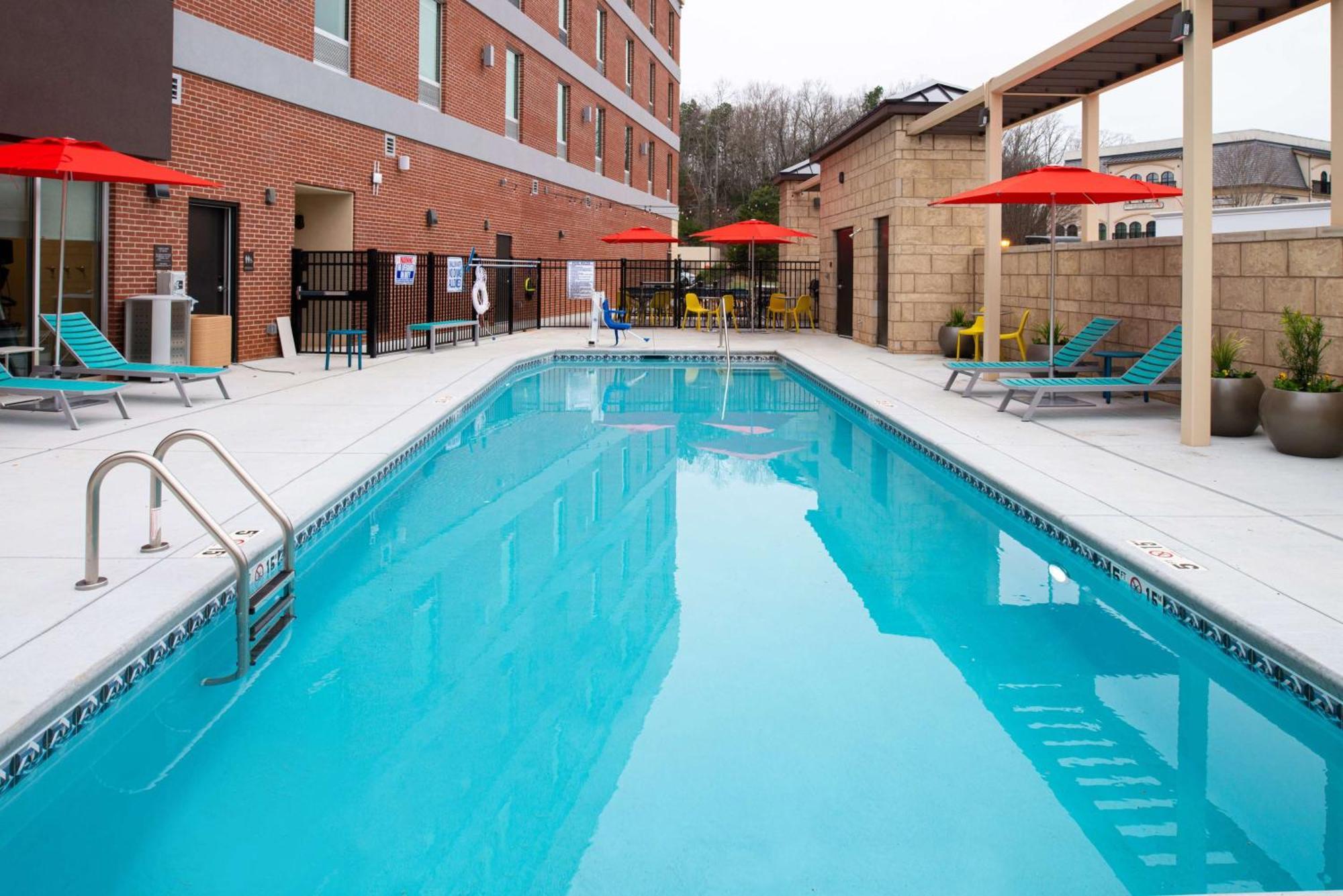 Home2 Suites By Hilton Charlotte Mooresville, Nc Dış mekan fotoğraf