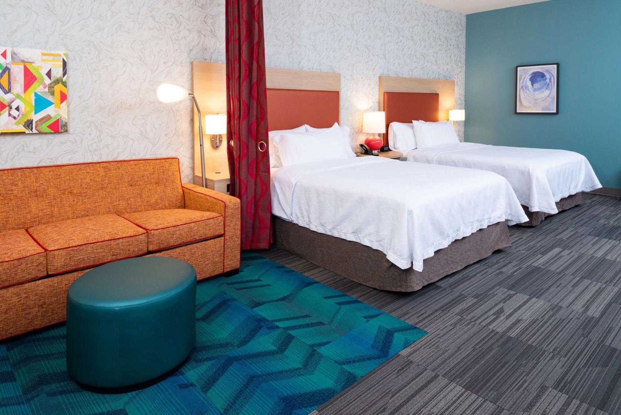 Home2 Suites By Hilton Charlotte Mooresville, Nc Dış mekan fotoğraf