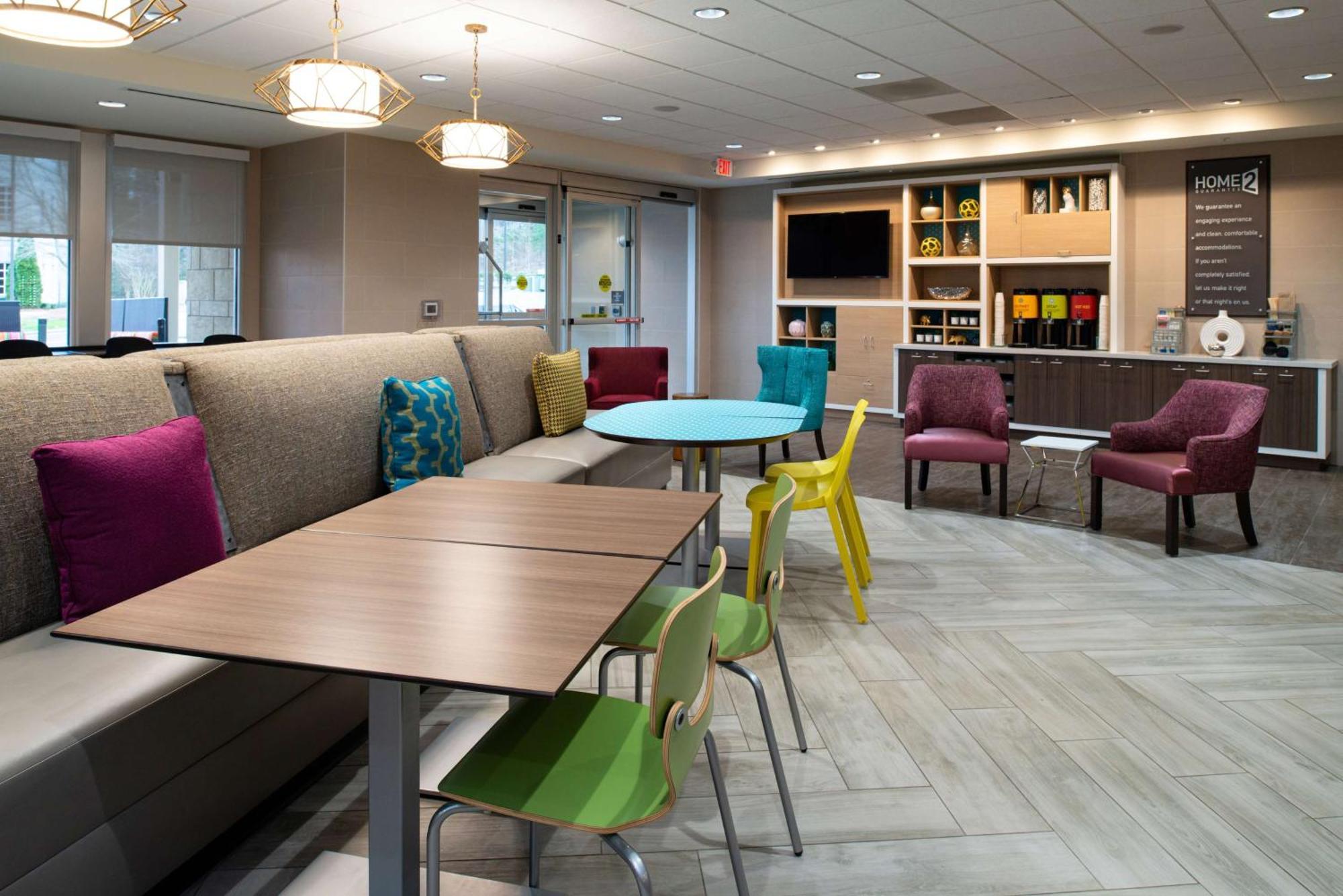 Home2 Suites By Hilton Charlotte Mooresville, Nc Dış mekan fotoğraf