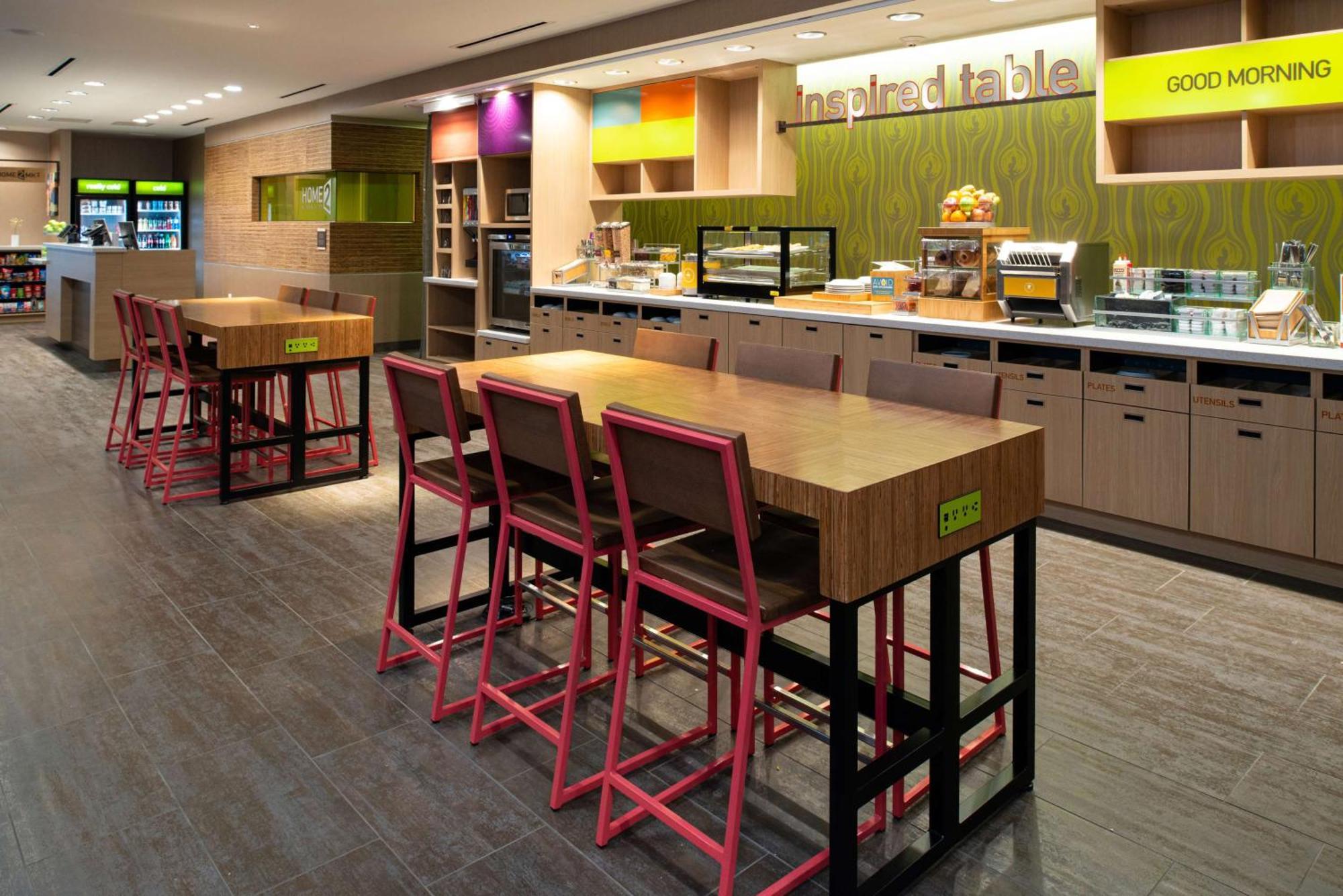 Home2 Suites By Hilton Charlotte Mooresville, Nc Dış mekan fotoğraf