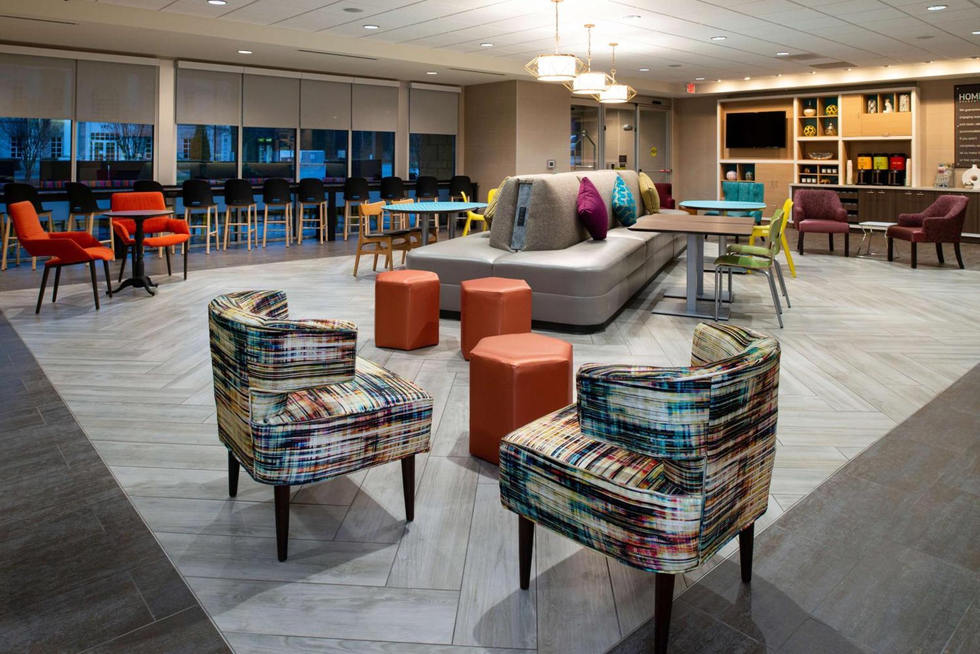 Home2 Suites By Hilton Charlotte Mooresville, Nc Dış mekan fotoğraf
