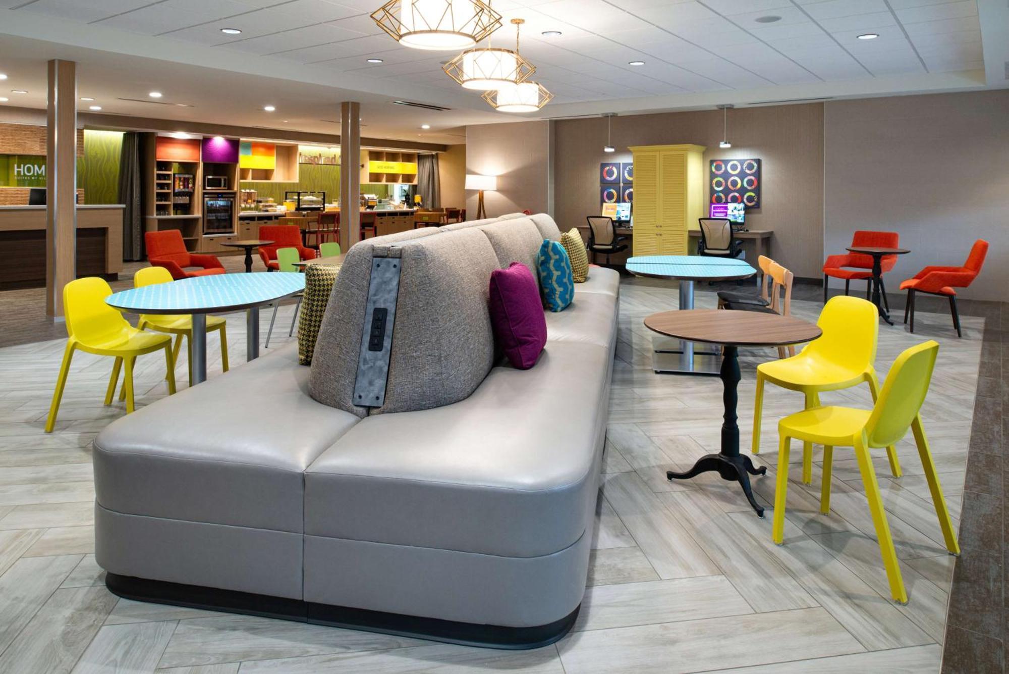 Home2 Suites By Hilton Charlotte Mooresville, Nc Dış mekan fotoğraf