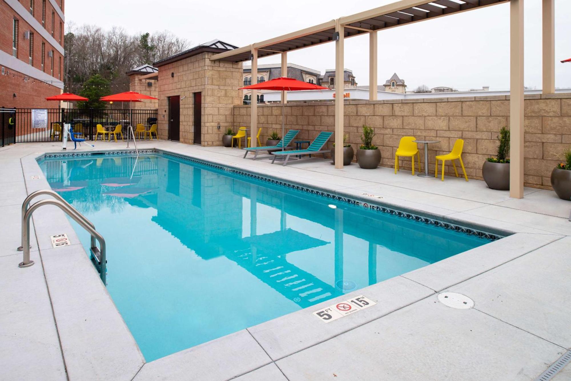 Home2 Suites By Hilton Charlotte Mooresville, Nc Dış mekan fotoğraf